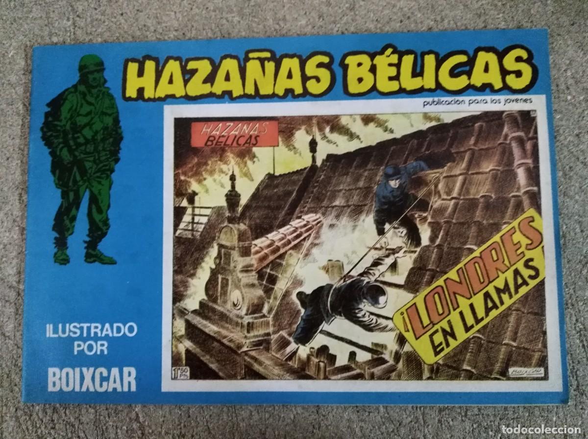 C&oacute;mics: Haza&ntilde;as Belicas 112.Ursus