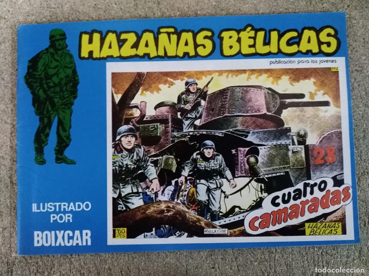 Comics: Haza&ntilde;as Belicas 143.Ursus