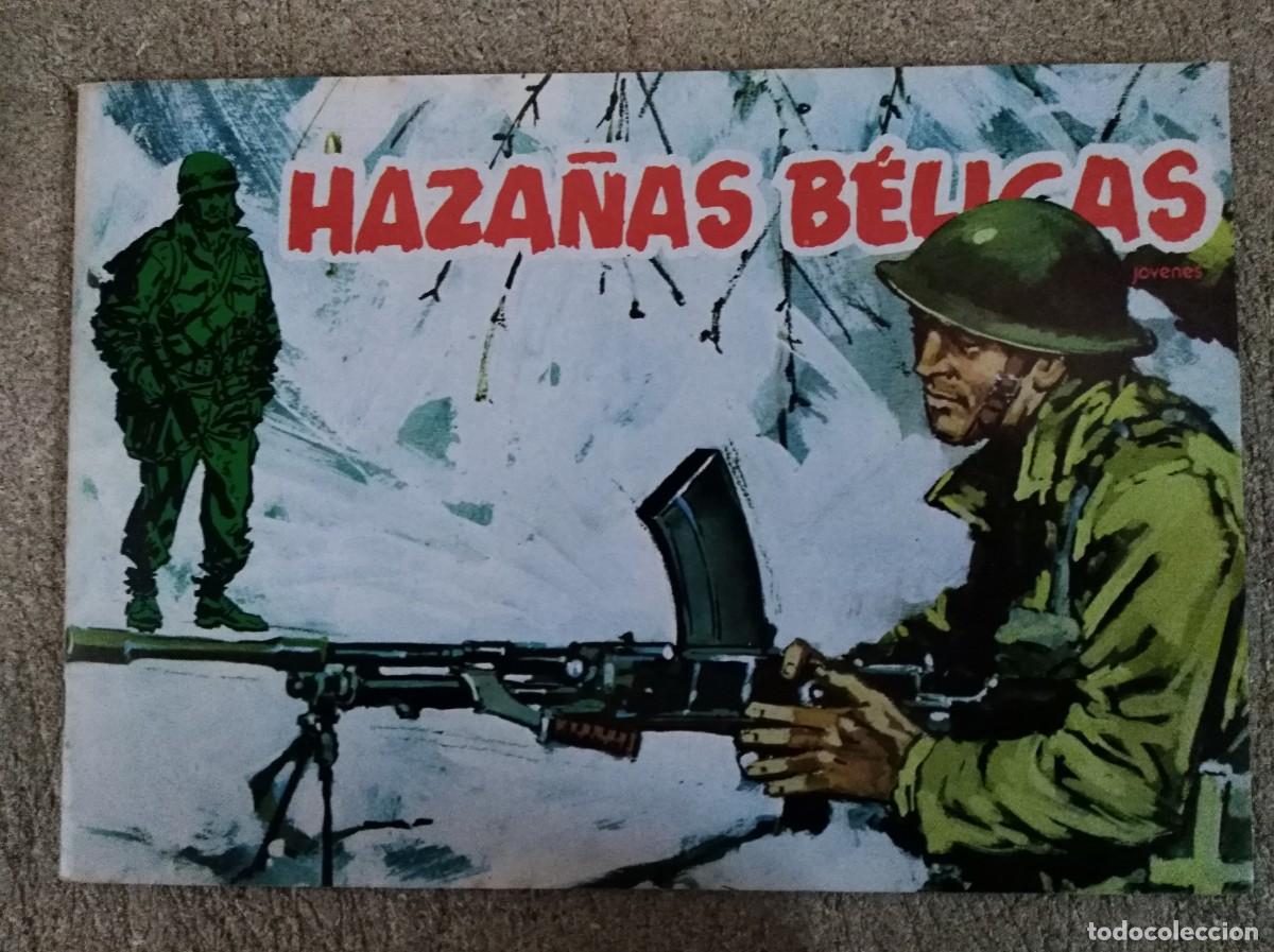 Comics: Haza&ntilde;as Belicas 70.Ursus