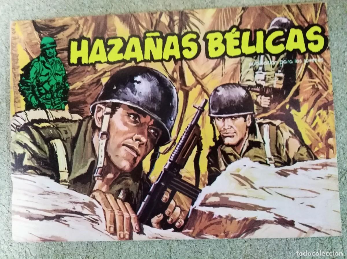 Comics: Haza&ntilde;as Belicas 63.Ursus