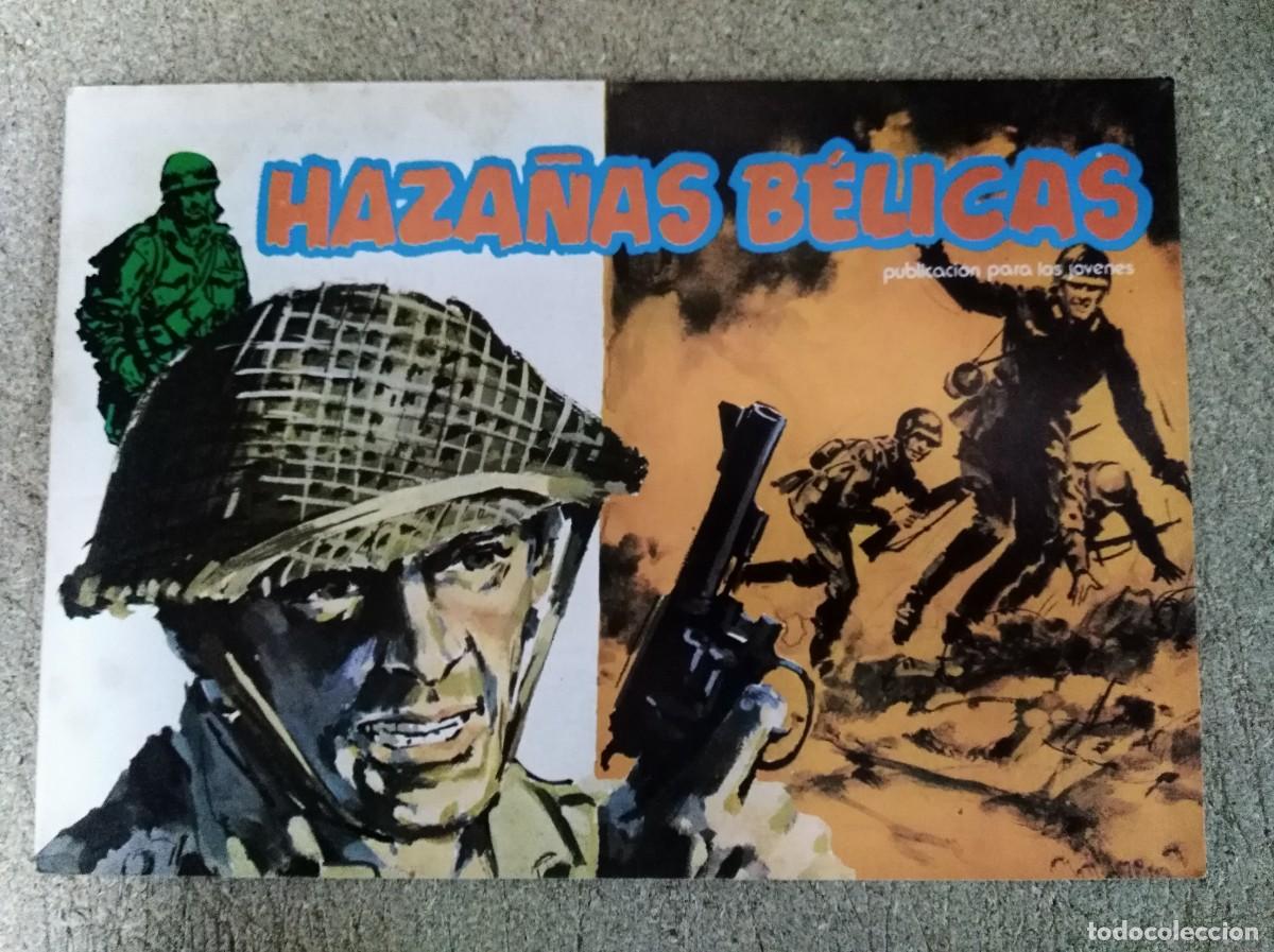 Comics: Haza&ntilde;as Belicas 62.Ursus