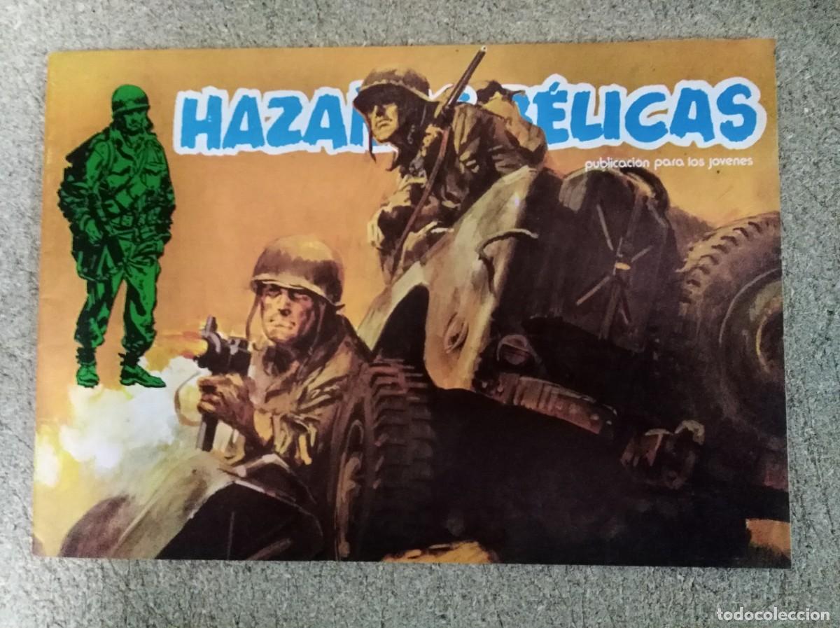 Comics: Haza&ntilde;as Belicas 67.Ursus