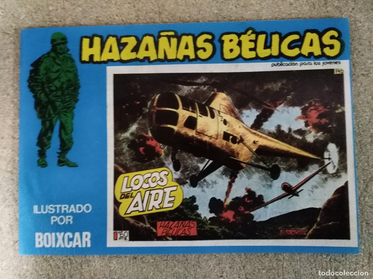 C&oacute;mics: Haza&ntilde;as Belicas 156.Ursus