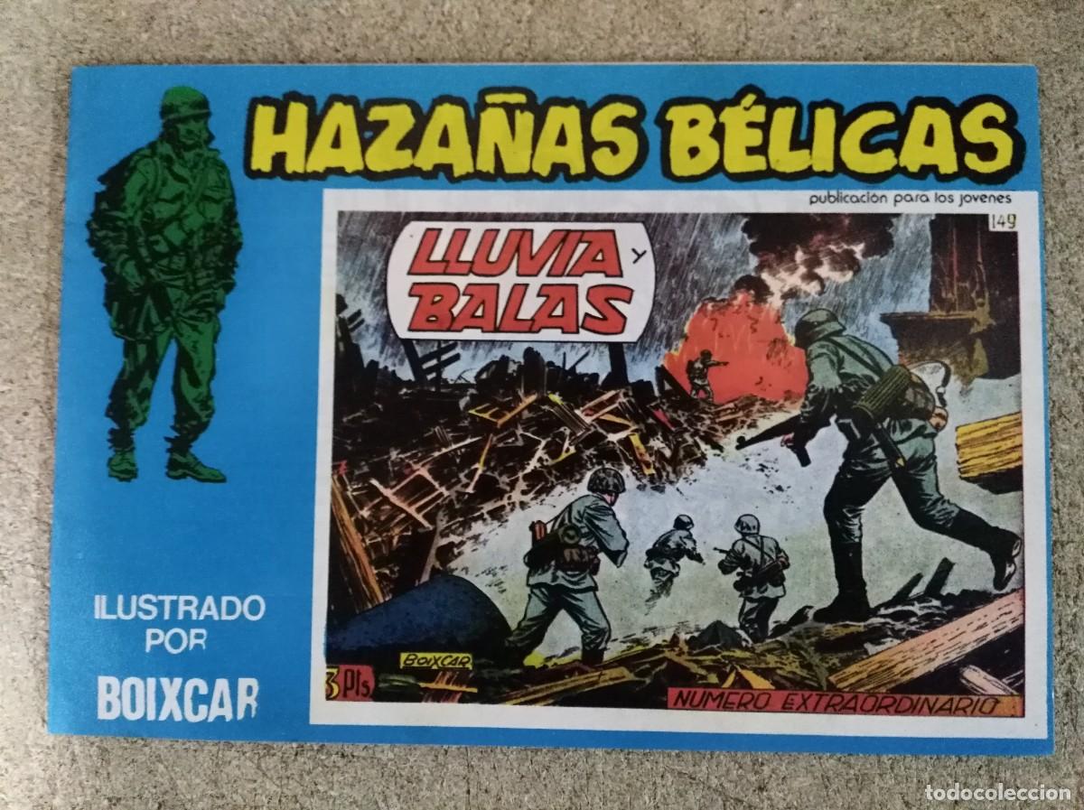 C&oacute;mics: Haza&ntilde;as Belicas 157.Ursus