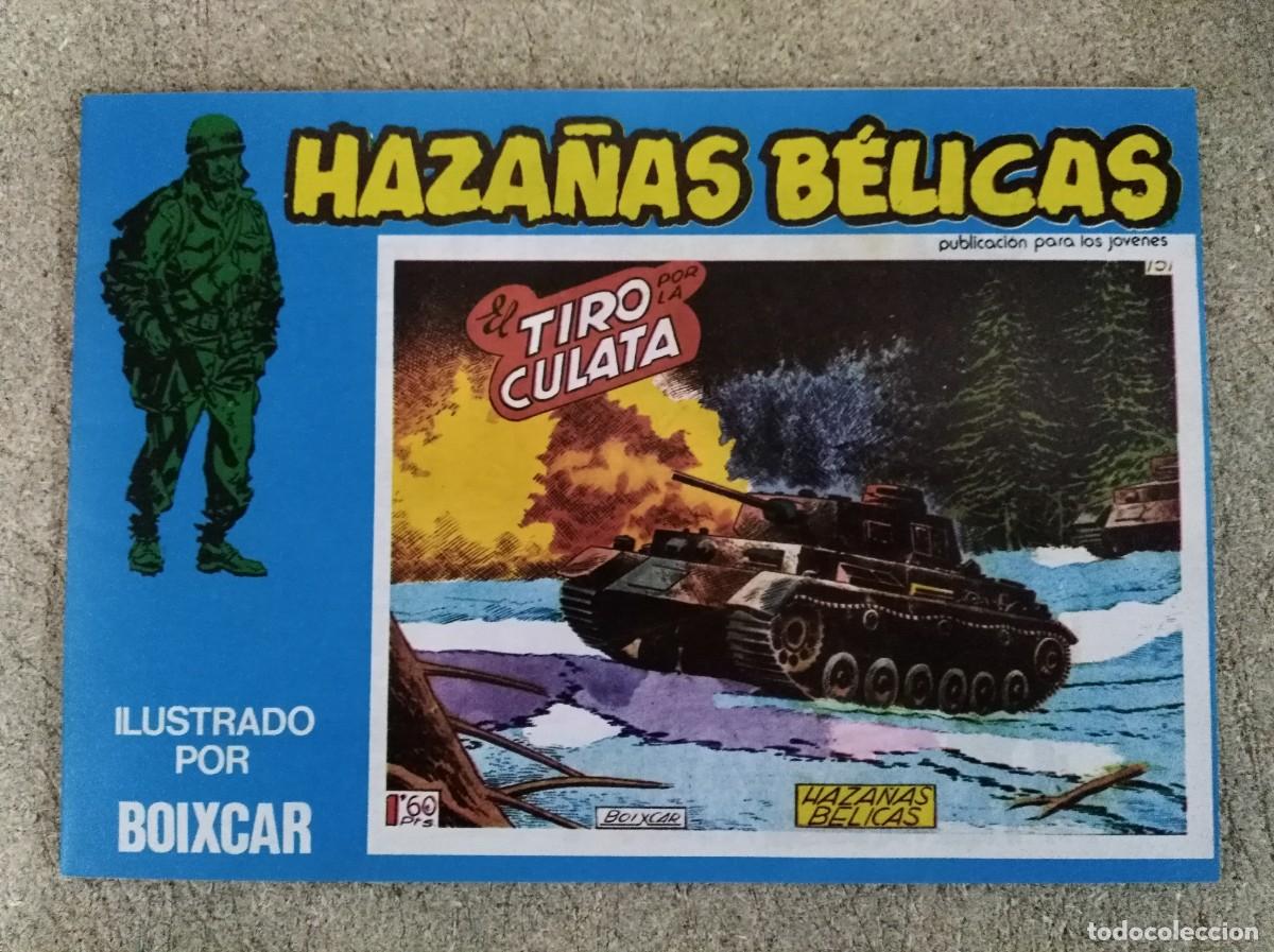 C&oacute;mics: Haza&ntilde;as Belicas 158.Ursus