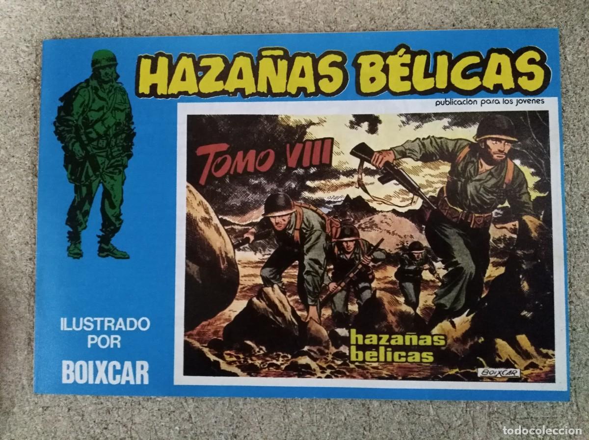 C&oacute;mics: Haza&ntilde;as Belicas 159.Ursus