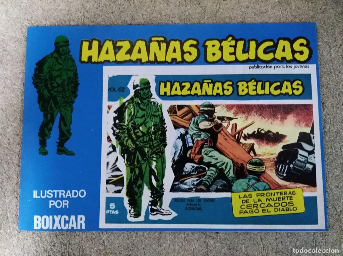 C&oacute;mics: Haza&ntilde;as Belicas 162.Ursus