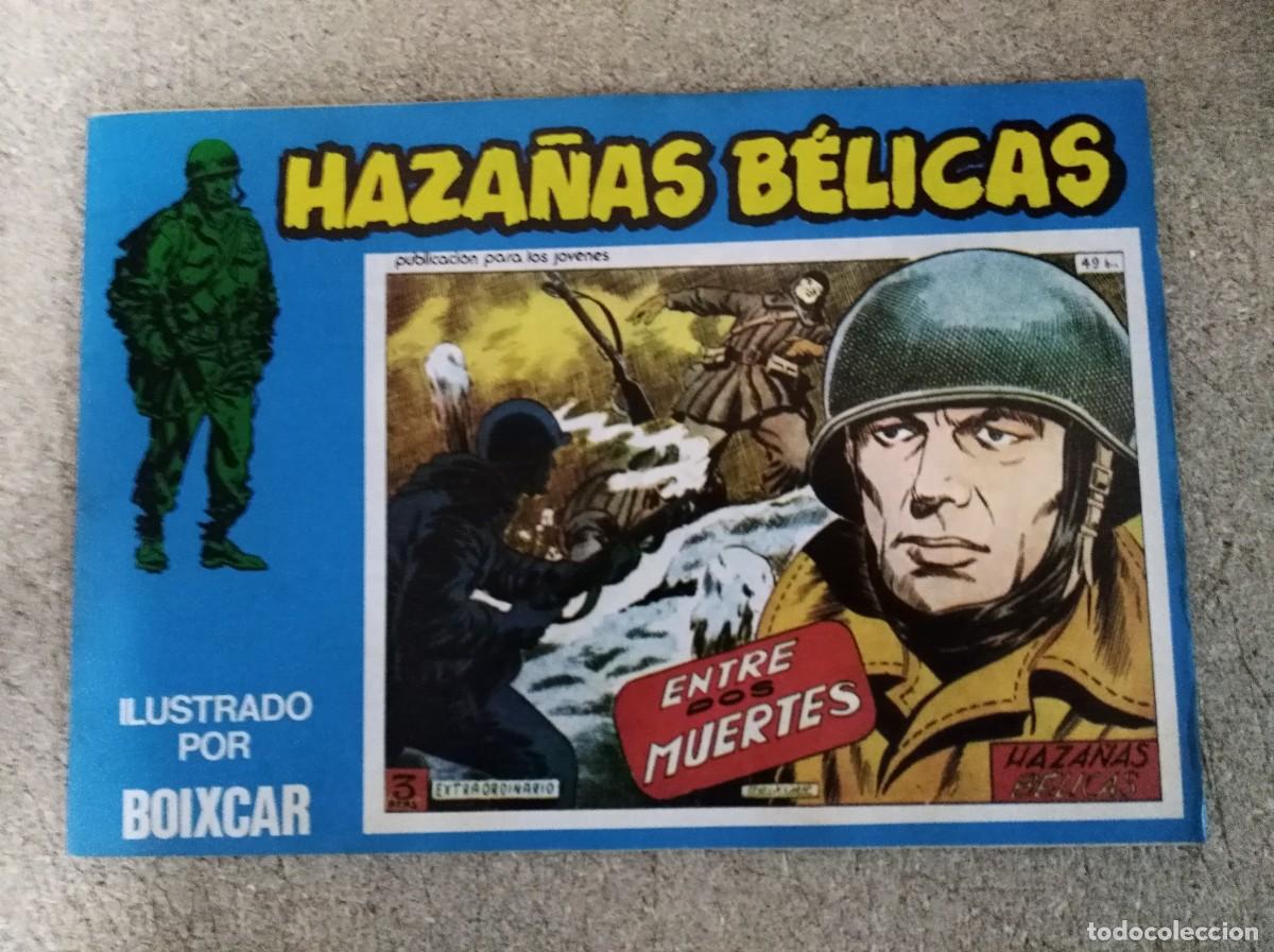 C&oacute;mics: Haza&ntilde;as Belicas 127.Ursus