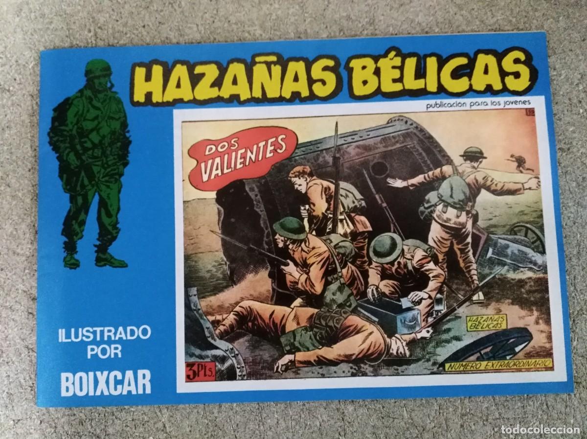 C&oacute;mics: Haza&ntilde;as Belicas 129.Ursus
