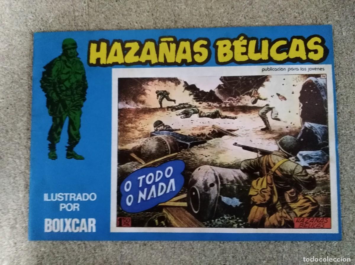 C&oacute;mics: Haza&ntilde;as Belicas 122.Ursus