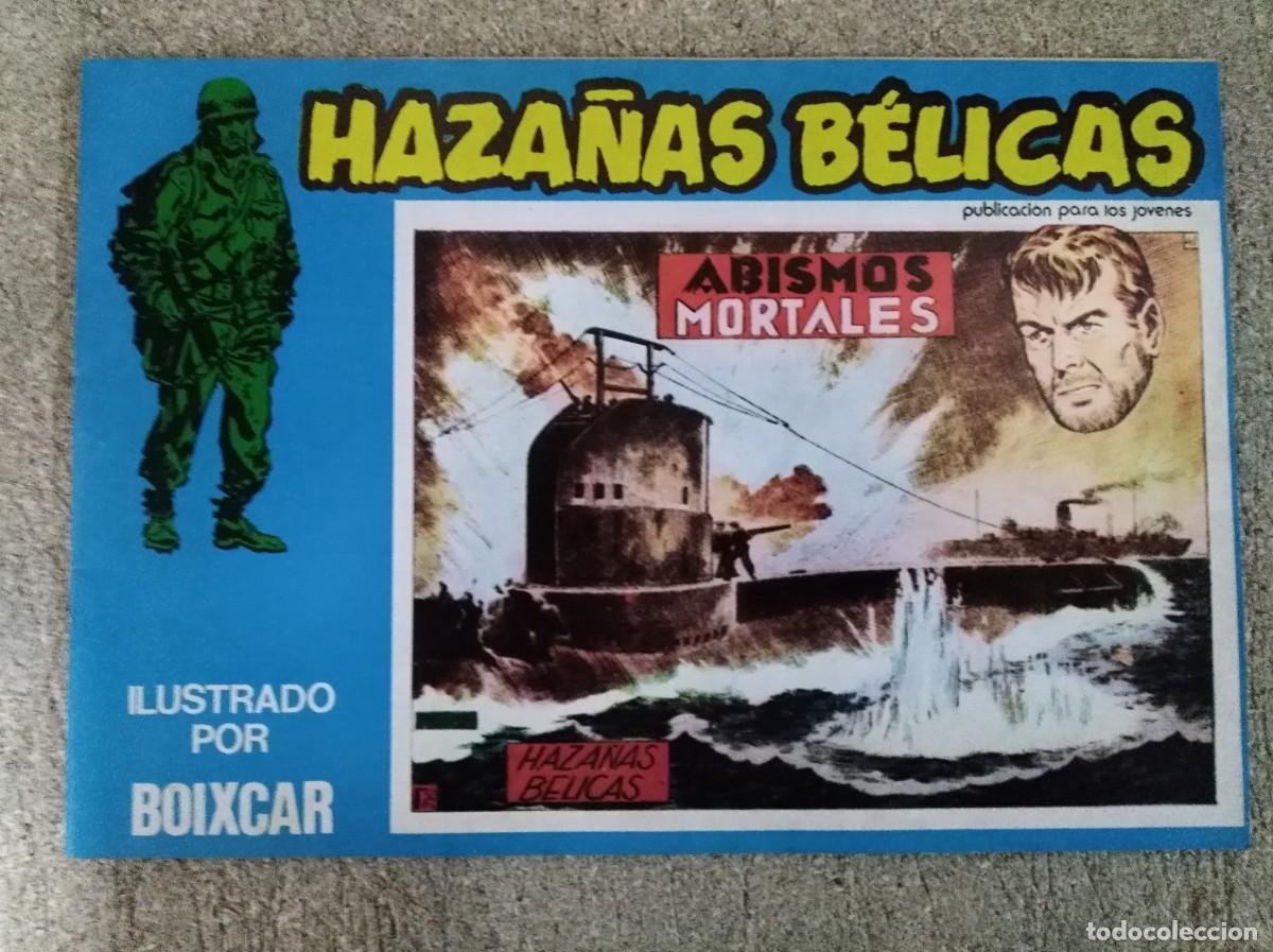 C&oacute;mics: Haza&ntilde;as Belicas 113.Ursus