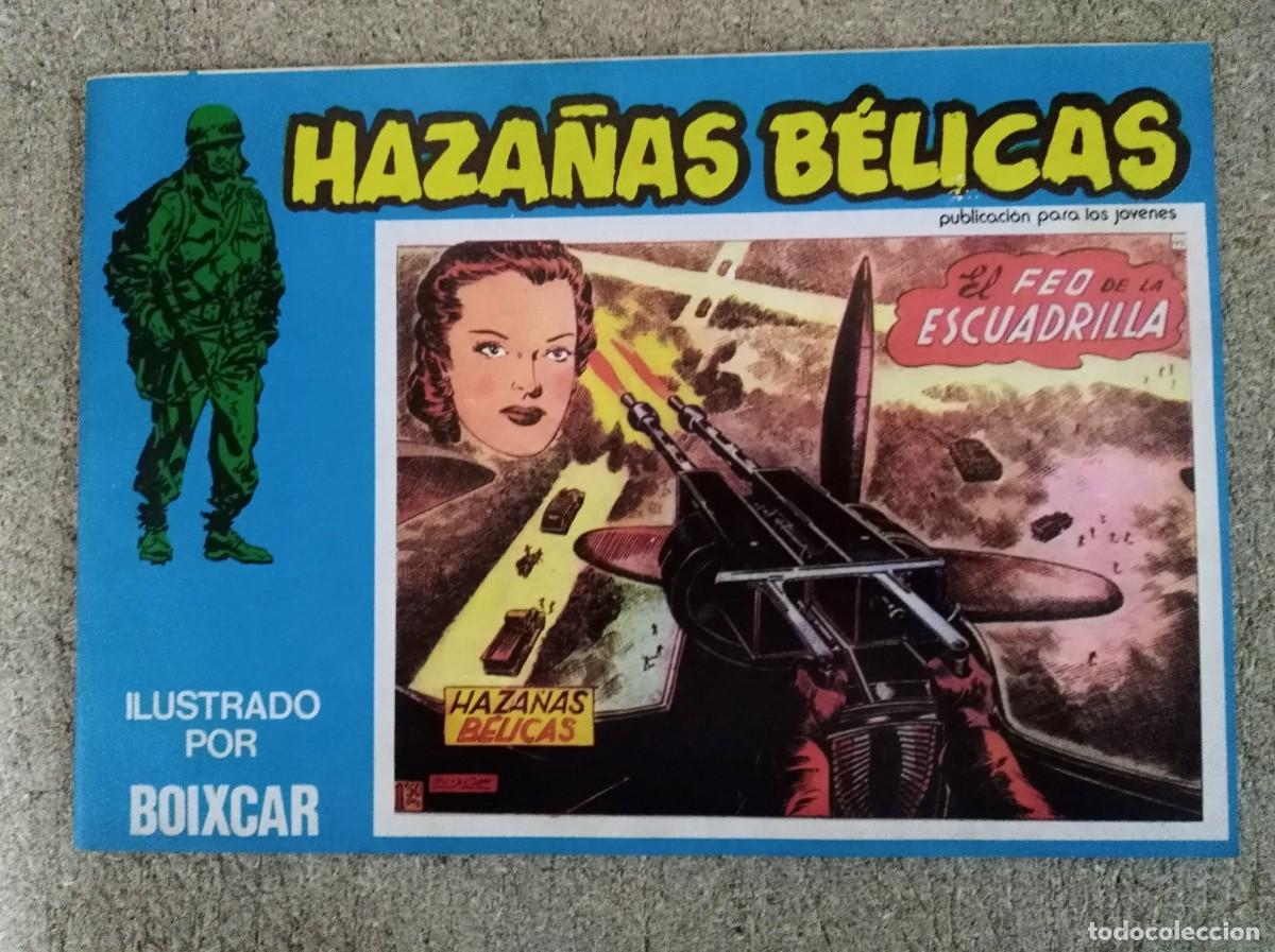 C&oacute;mics: Haza&ntilde;as Belicas 114.Ursus
