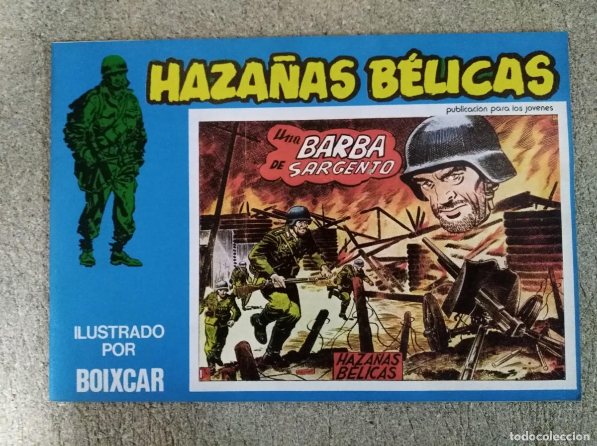C&oacute;mics: Haza&ntilde;as Belicas 115.Ursus