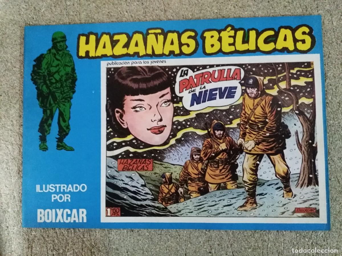 C&oacute;mics: Haza&ntilde;as Belicas 124.Ursus
