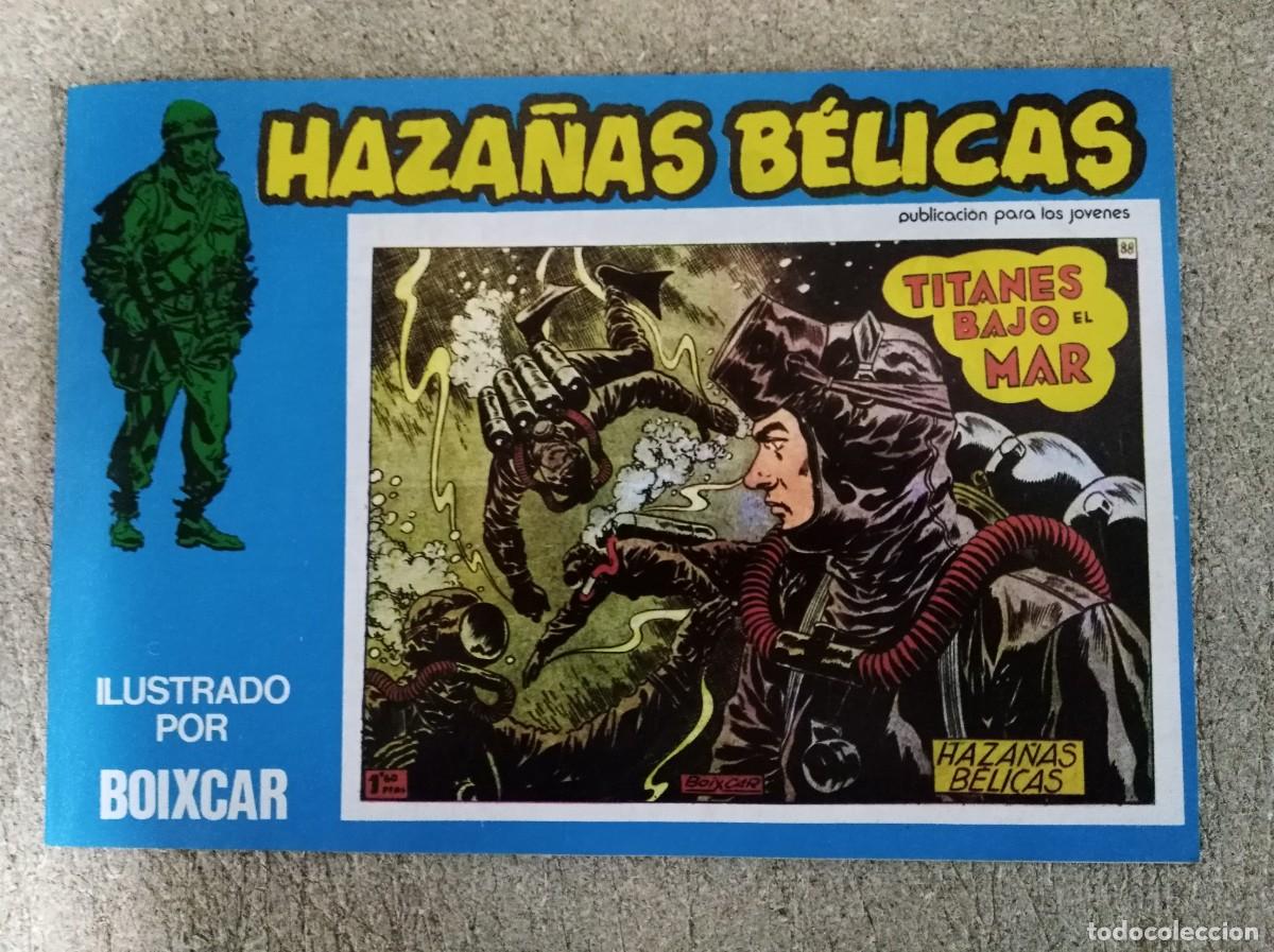 C&oacute;mics: Haza&ntilde;as Belicas 134.Ursus