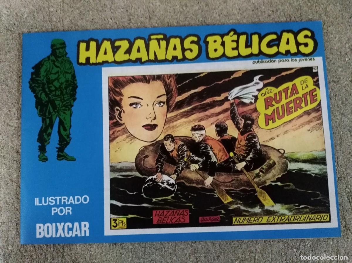 C&oacute;mics: Haza&ntilde;as Belicas 135.Ursus