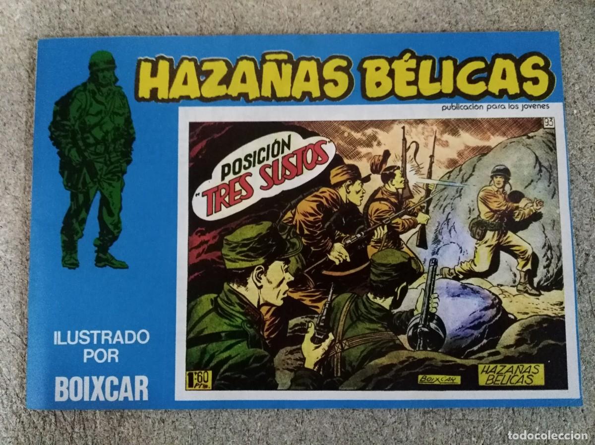 C&oacute;mics: Haza&ntilde;as Belicas 136.Ursus