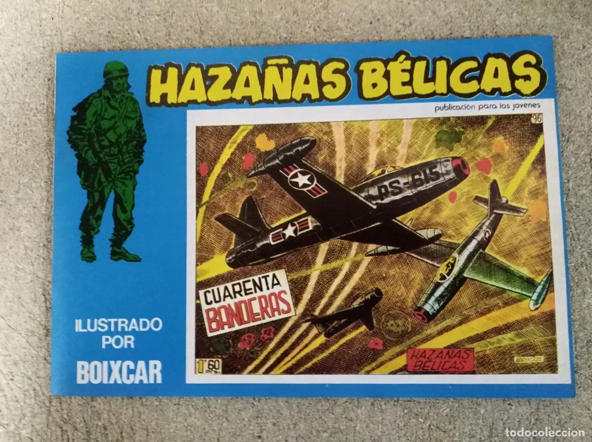 C&oacute;mics: Haza&ntilde;as Belicas 137.Ursus