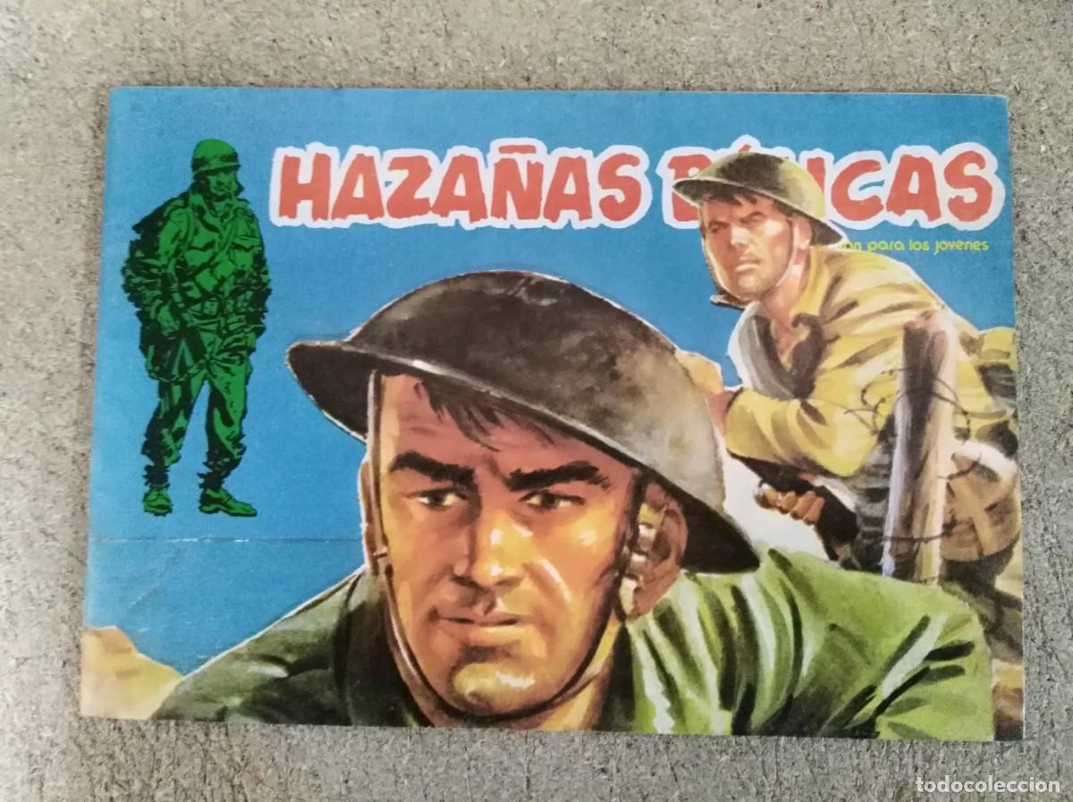 C&oacute;mics: Haza&ntilde;as Belicas 83.Ursus