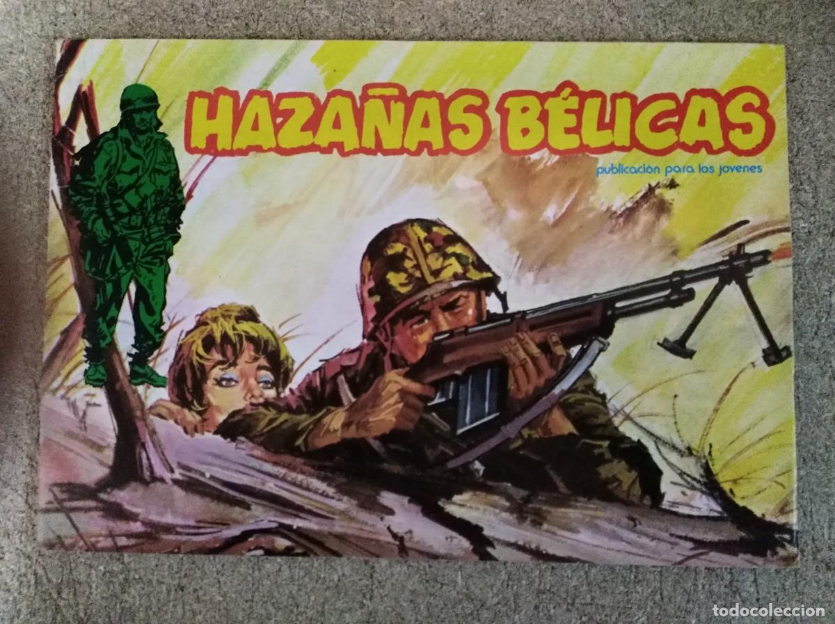 C&oacute;mics: Haza&ntilde;as Belicas 80.Ursus