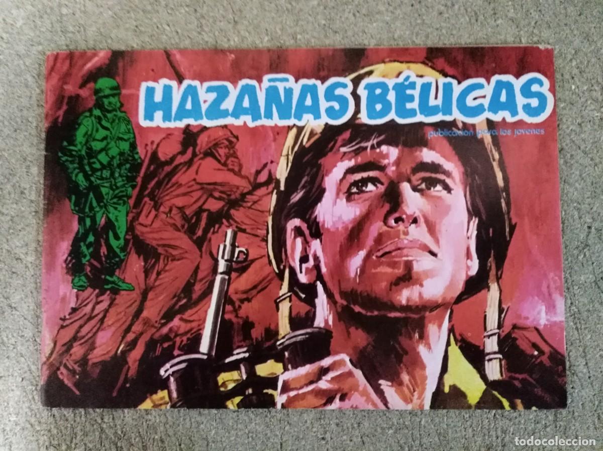 C&oacute;mics: Haza&ntilde;as Belicas 60.Ursus