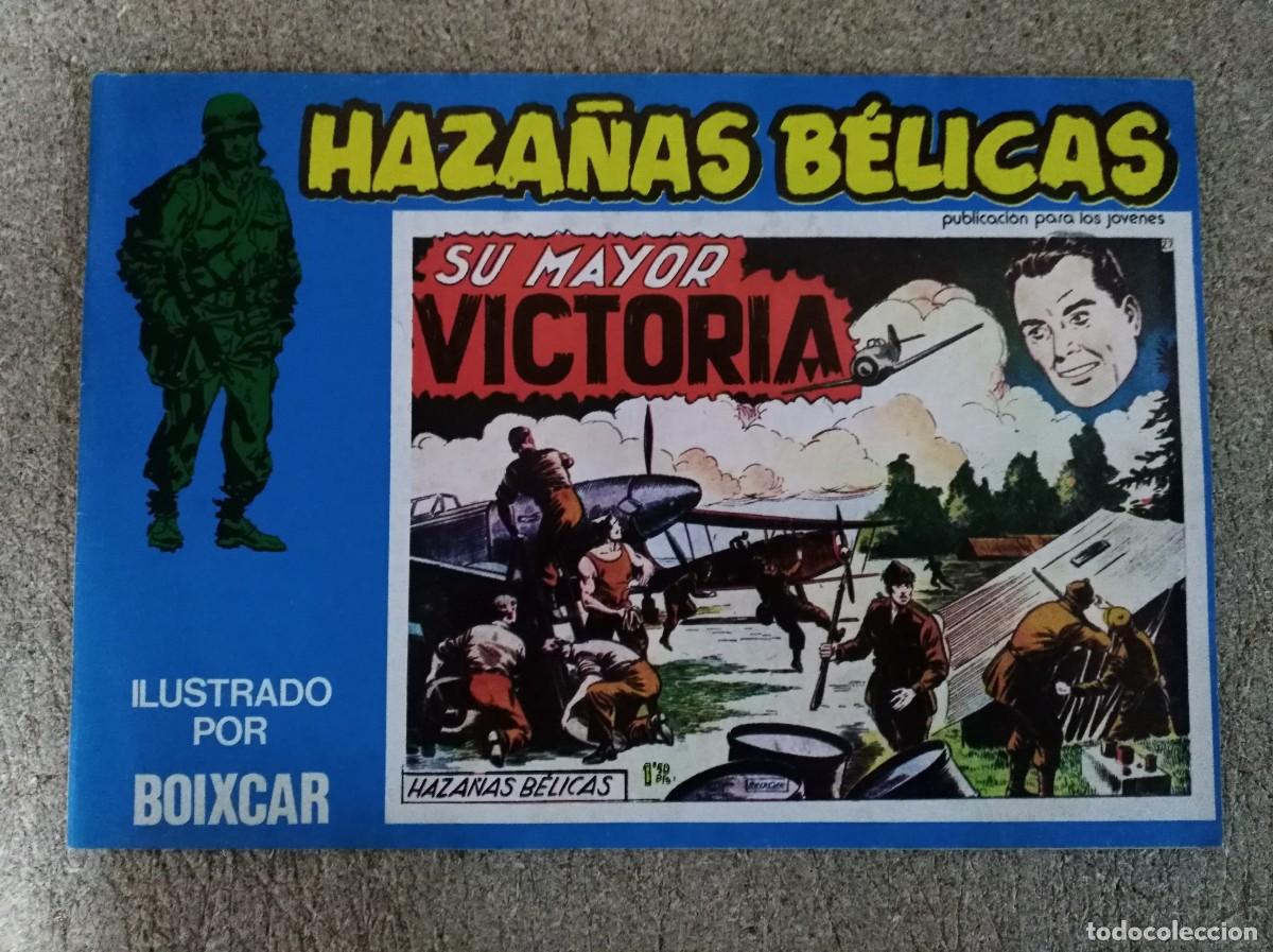 C&oacute;mics: Haza&ntilde;as Belicas 109.Ursus