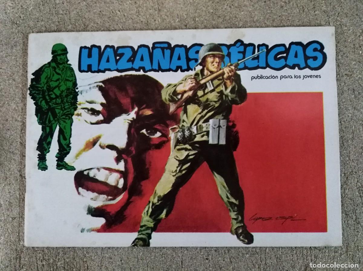 C&oacute;mics: Haza&ntilde;as Belicas 53.Ursus