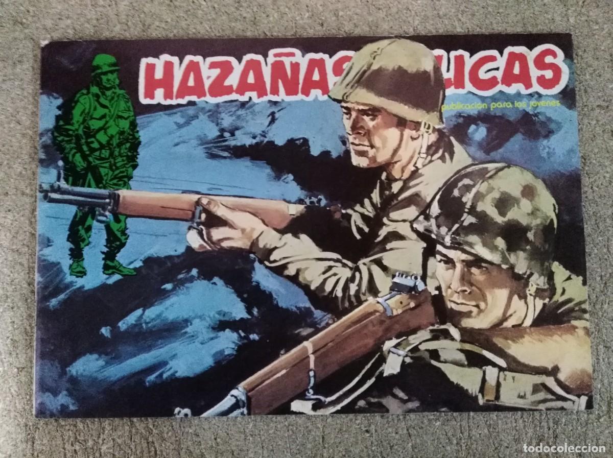 C&oacute;mics: Haza&ntilde;as Belicas 72.Ursus