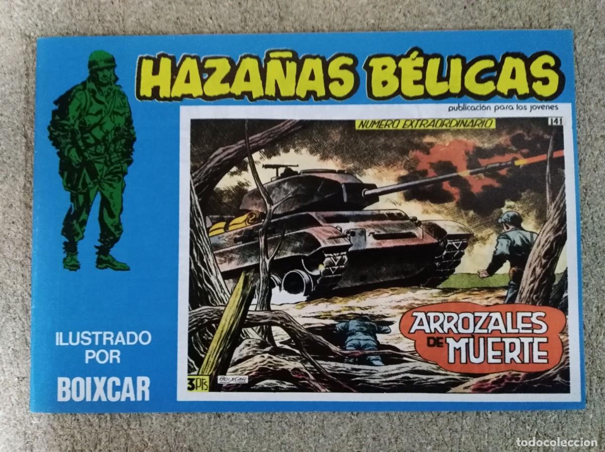 C&oacute;mics: Haza&ntilde;as Belicas 153.Ursus