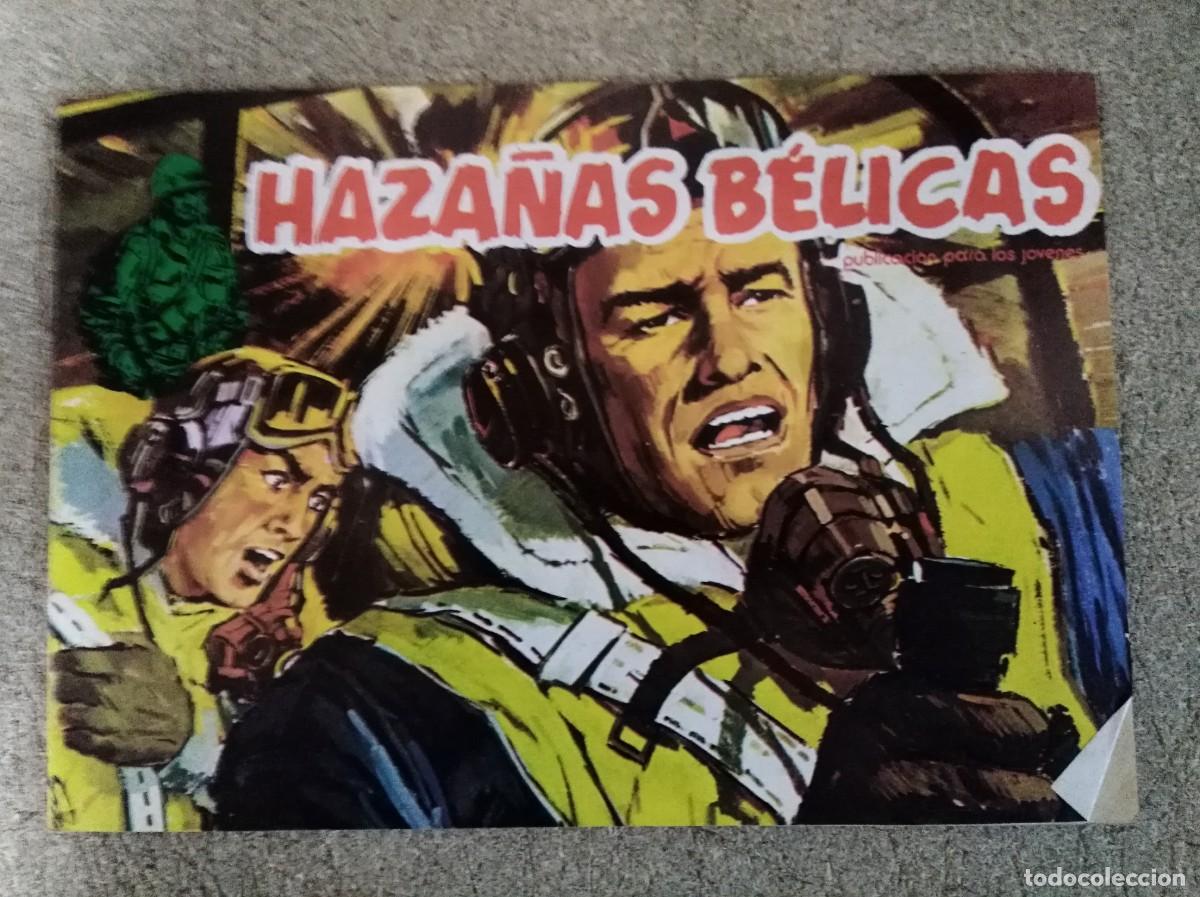 C&oacute;mics: Haza&ntilde;as Belicas 69.Ursus