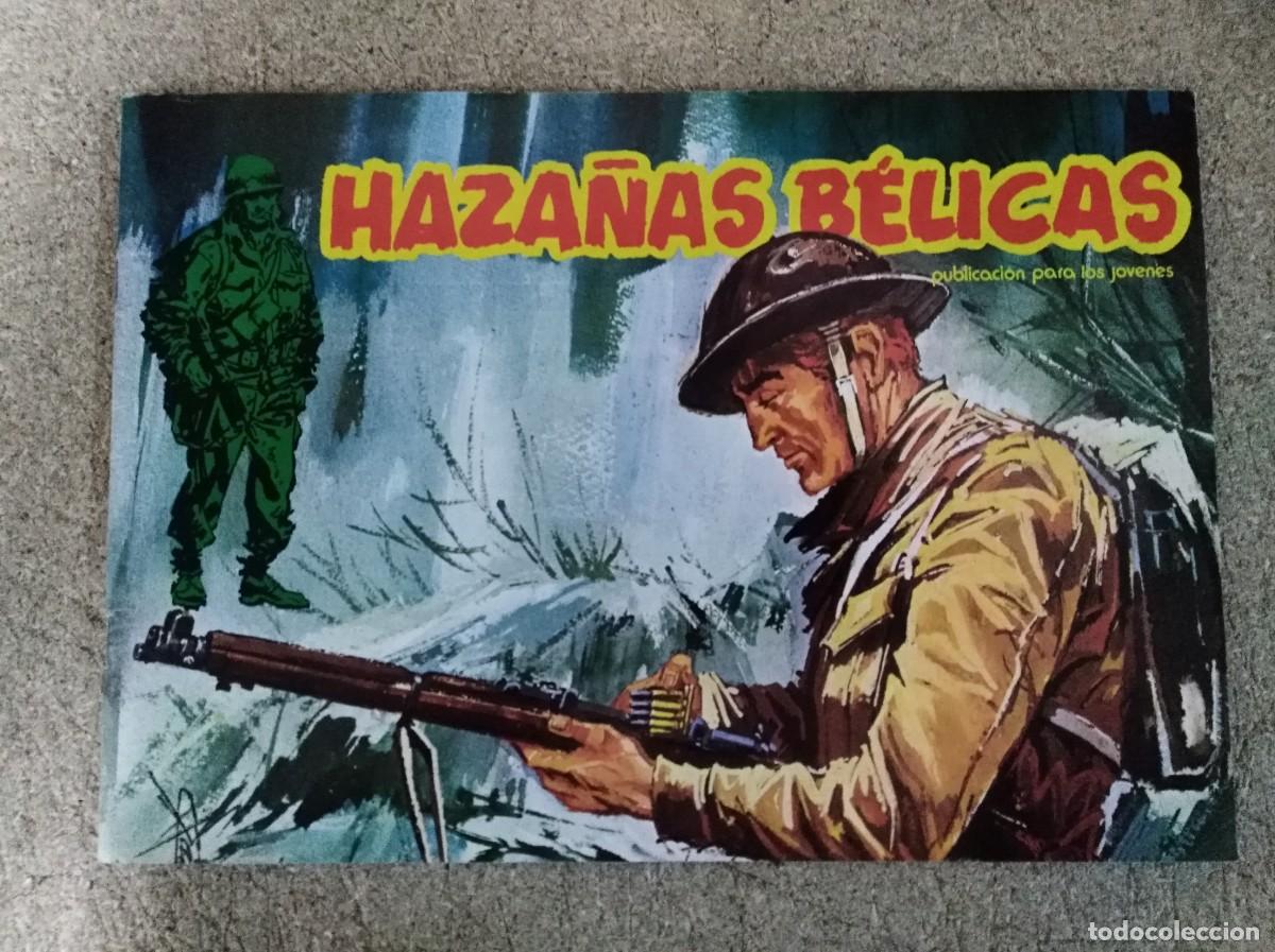 C&oacute;mics: Haza&ntilde;as Belicas 84.Ursus