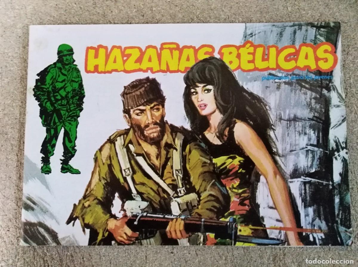 C&oacute;mics: Haza&ntilde;as Belicas 81.Ursus