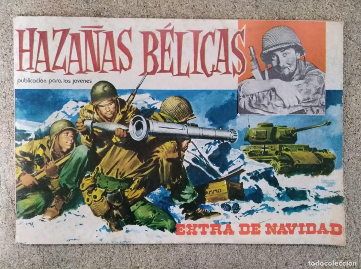 C&oacute;mics: Haza&ntilde;as Belicas Extra Navidad.Ursus - Foto 1