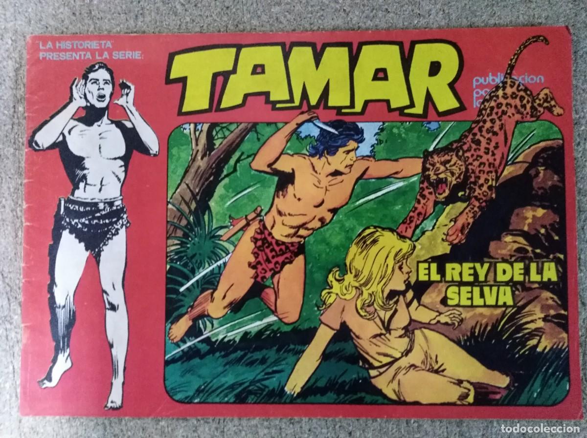 C&oacute;mics: Tamar 7.Ursus Ediciones