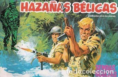 C&oacute;mics: Haza&ntilde;as B&eacute;licas (1973-1988) #51. Ursus (NUEVO)