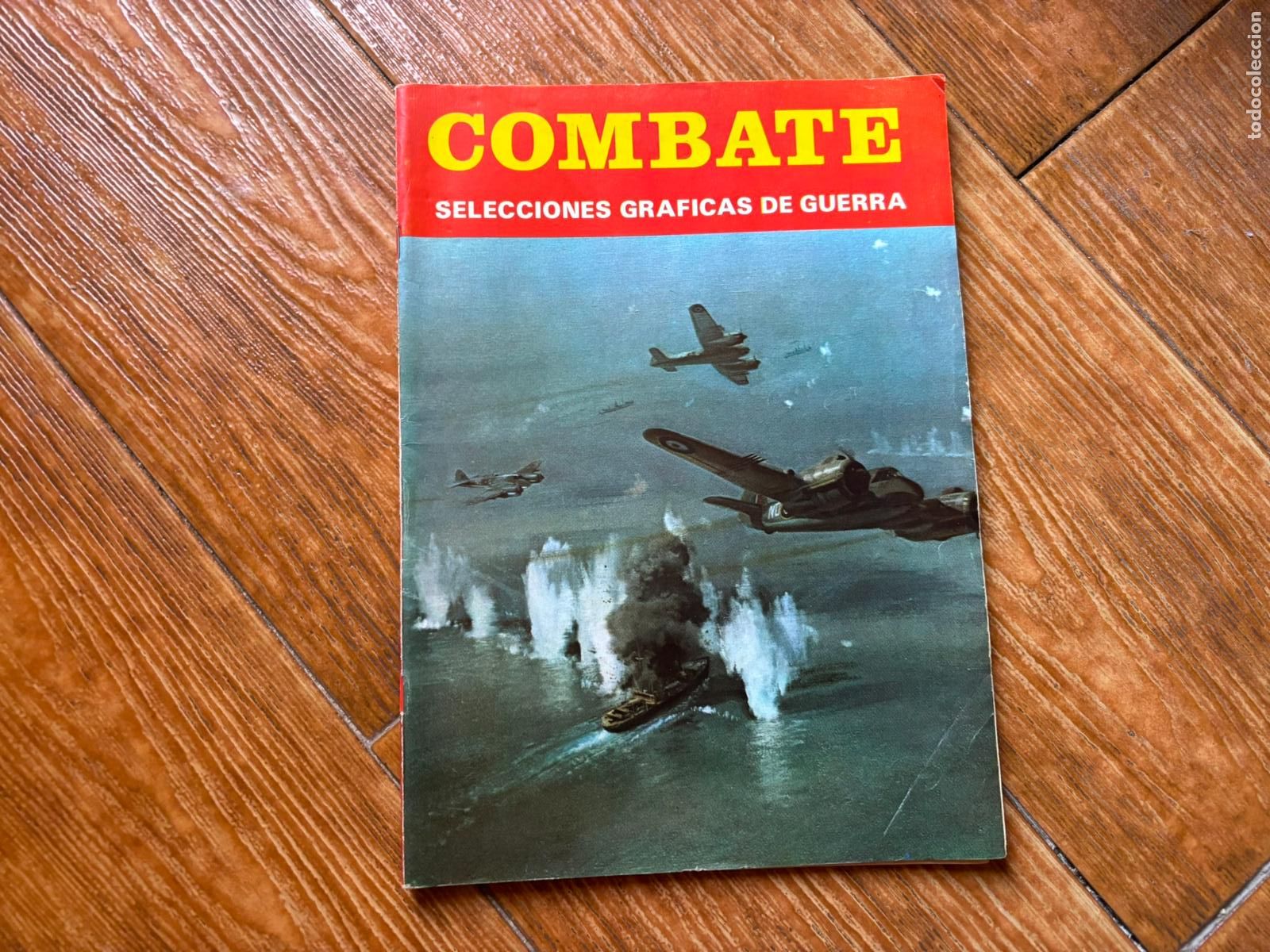 C&oacute;mics: COMBATE N&ordm; 97 PRODUCCIONES EDITORIALES 1975