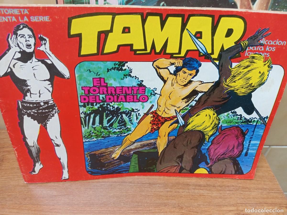 Comics: TAMAR - N&ordm; 8 - URSUS