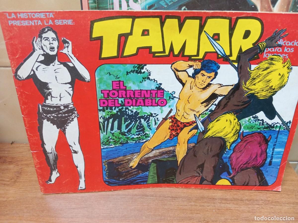 Comics: TAMAR - N&ordm; 8 - URSUS