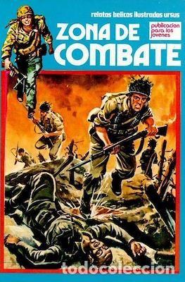 C&oacute;mics: ZONA DE COMBATE (SEGUNDA SERIE) N&ordm; 136 - URSUS EDICIONES -