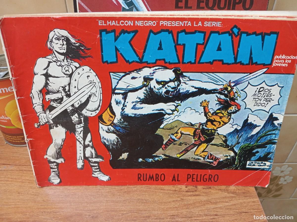 C&oacute;mics: KATAN - N&ordm; 2 - URSUS
