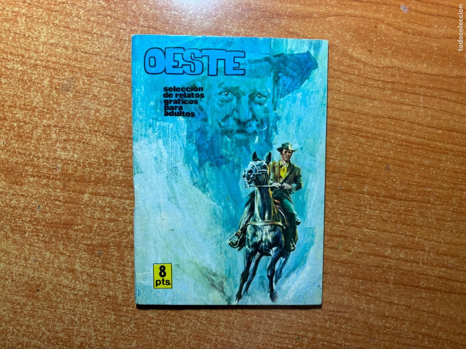C&oacute;mics: OESTE N&ordm; 31 EDITORIAL PINED URSUS