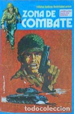 C&oacute;mics: ZONA DE COMBATE (SEGUNDA SERIE) N&ordm; 44 - URSUS EDICIONES -