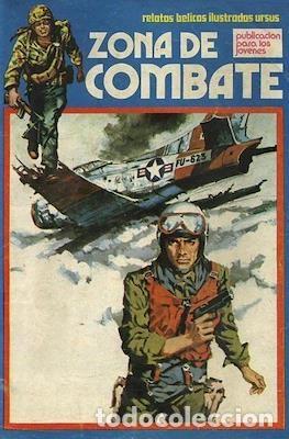 Comics: ZONA DE COMBATE (SEGUNDA SERIE) N&ordm; 42 - URSUS EDICIONES -