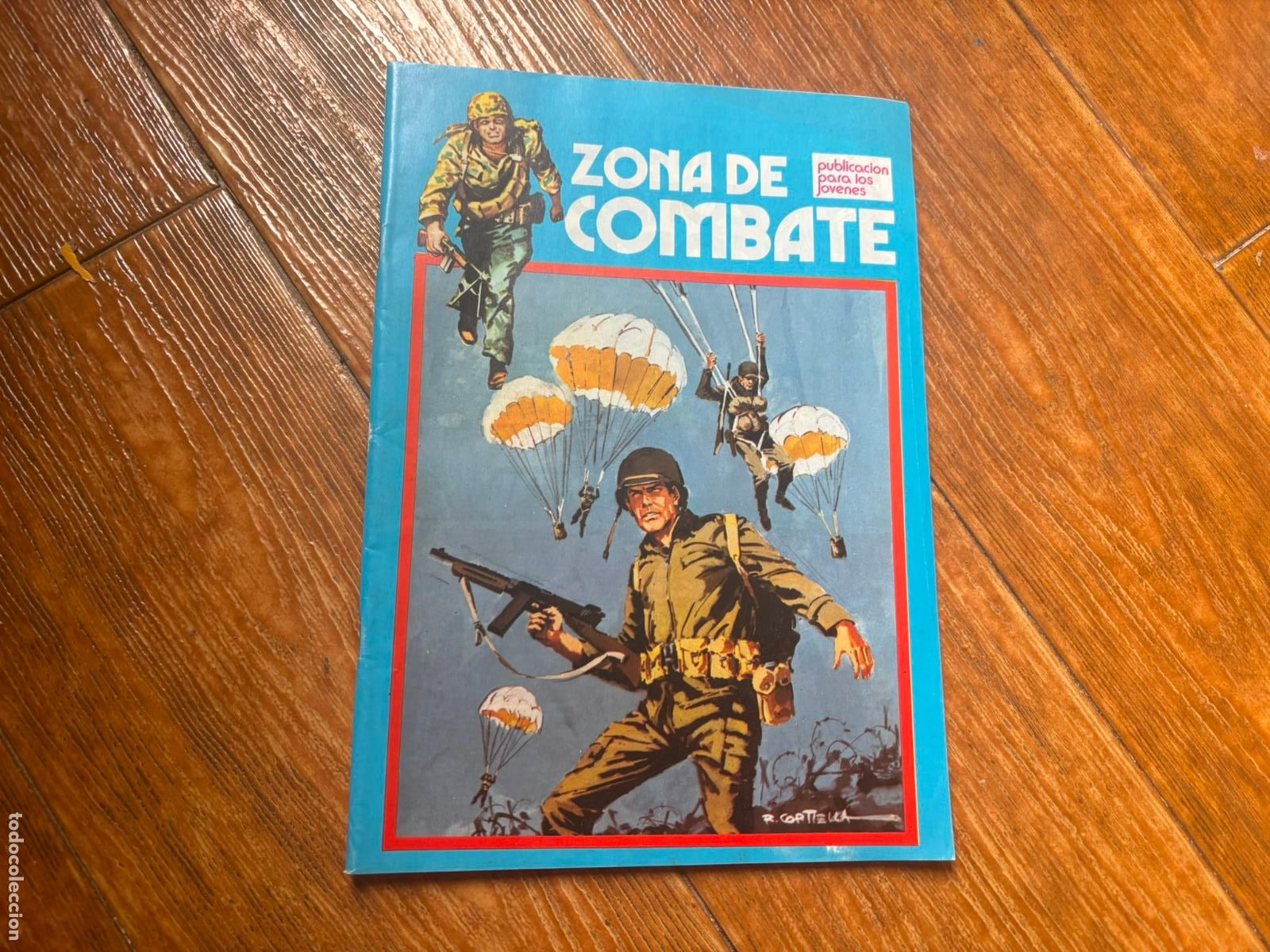 C&oacute;mics: ZONA DE COMBATE N&ordm; 159 EDITORIAL URSUS 1975