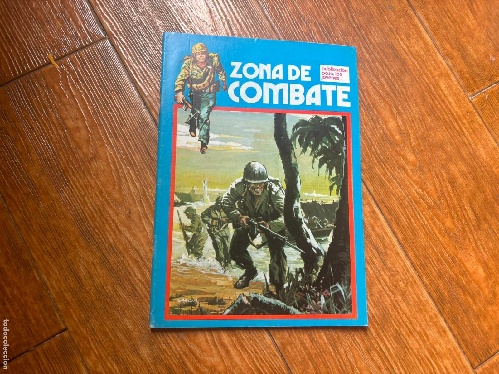 C&oacute;mics: ZONA DE COMBATE N&ordm; 158 EDITORIAL URSUS 1975