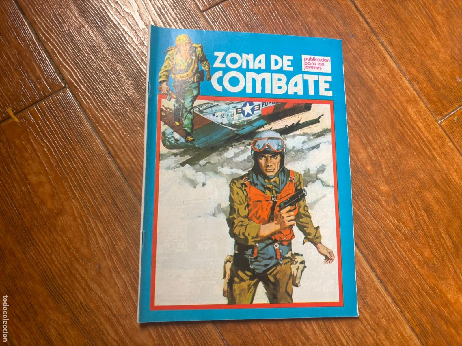 C&oacute;mics: ZONA DE COMBATE N&ordm; 146 EDITORIAL URSUS 1975