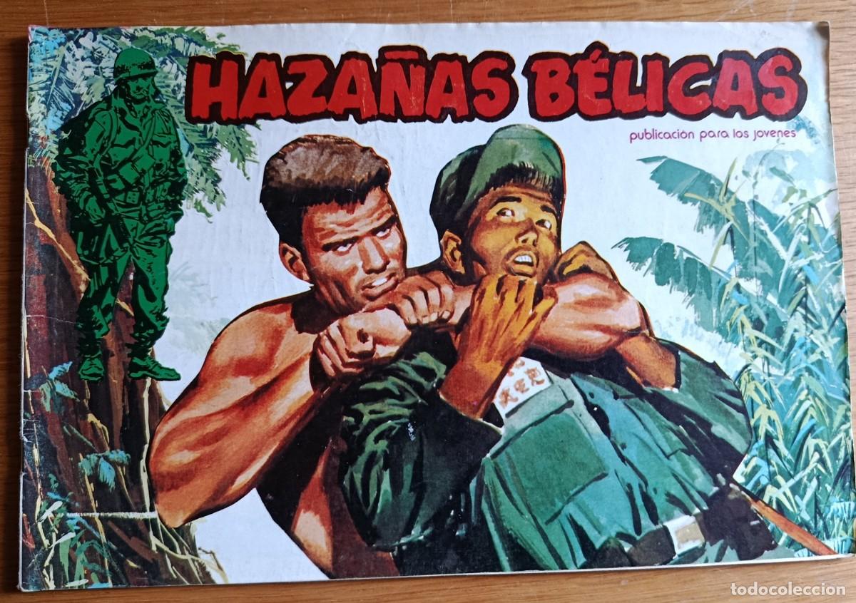 Fumetti: HAZA&Ntilde;AS B&Eacute;LICAS 88 (Ediciones URSUS, 1980) BOIXCAR