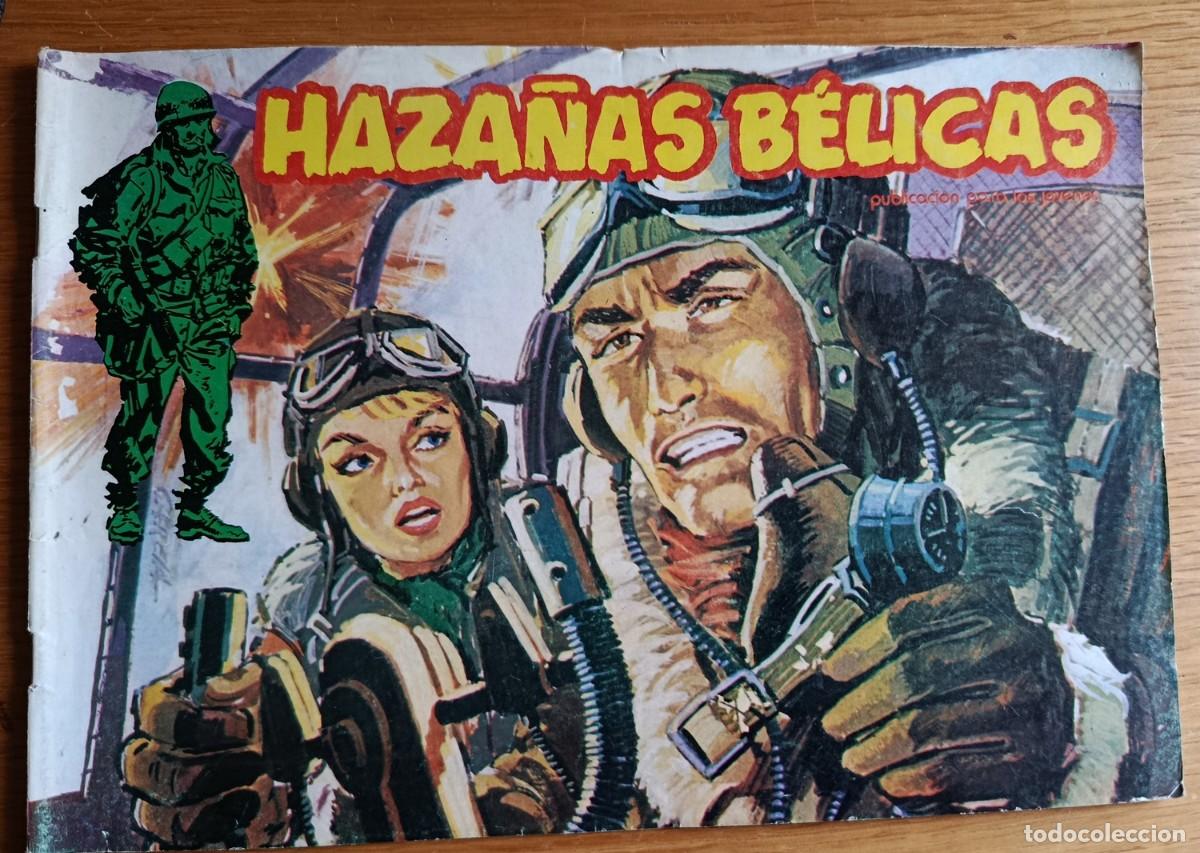 Fumetti: HAZA&Ntilde;AS B&Eacute;LICAS 89 (Ediciones URSUS, 1980) BOIXCAR