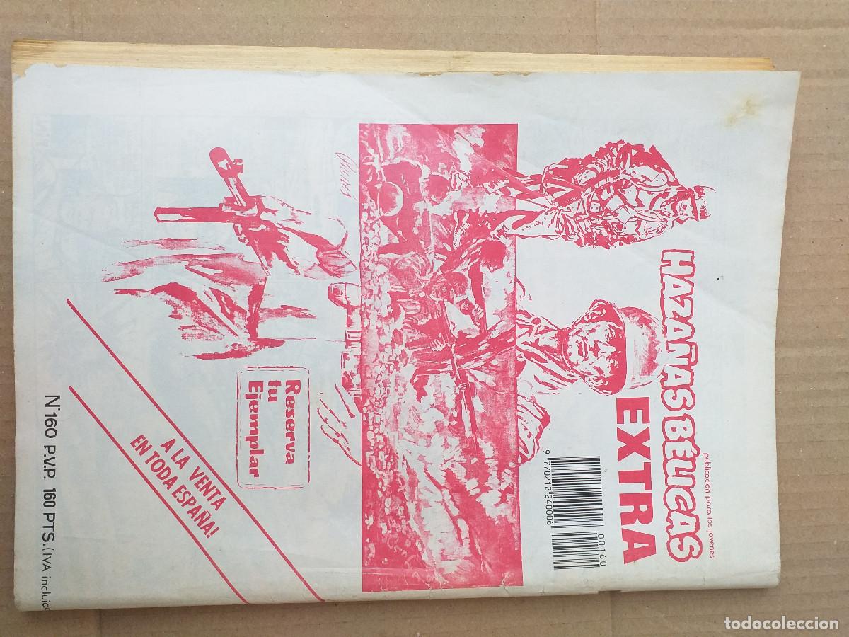C&oacute;mics: ZONA DE COMBATE - N&ordm; 160 - 1982 EDICIONES URSUS - Foto 2