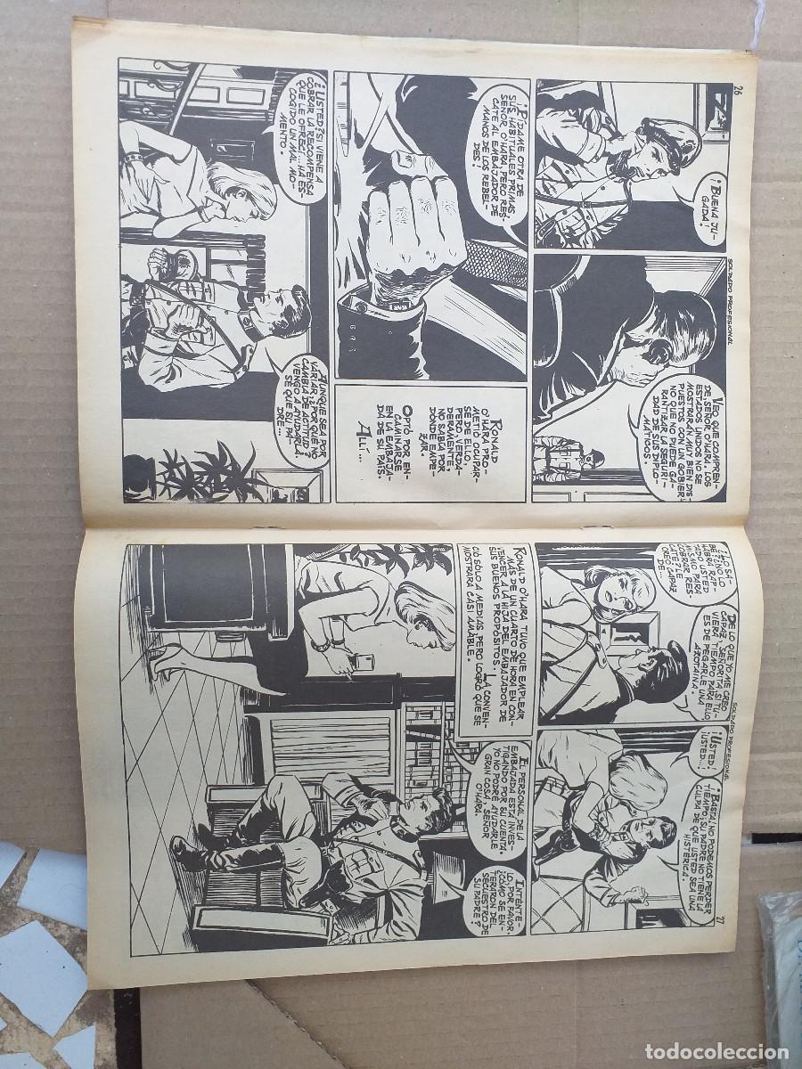 C&oacute;mics: ZONA DE COMBATE - N&ordm; 160 - 1982 EDICIONES URSUS - Foto 3